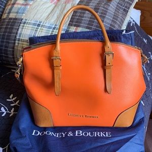Dooney and Bourke Large Satchel